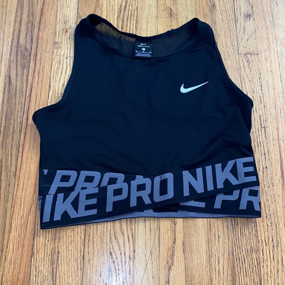⚡️⚡️ NIKE PRO CROP TOP 🔥 HOT!!!!